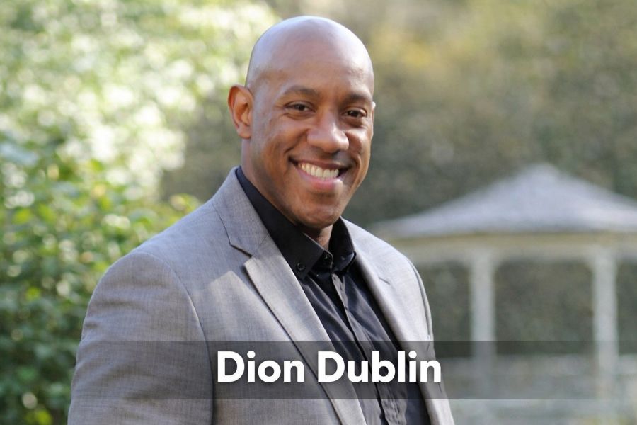 Dion Dublin