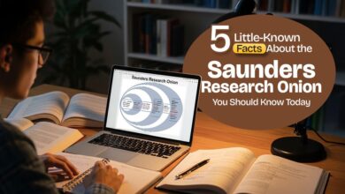 5 Little-Known Facts About the Saunders Research Onion You Should Know Today