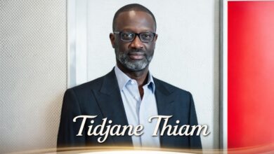 Tidjane Thiam