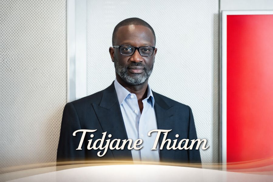 Tidjane Thiam