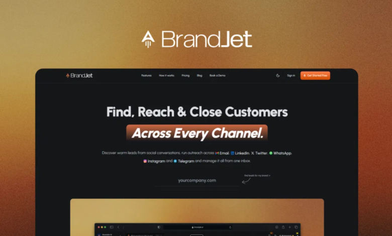 BrandJet Review