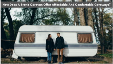 How Does A Static Caravan Offer Affordable And Comfortable Getaways?