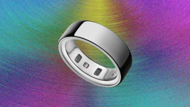 Track Sleep, Stress and Fitness with One Powerful Smart Ring No Subscription Needed
