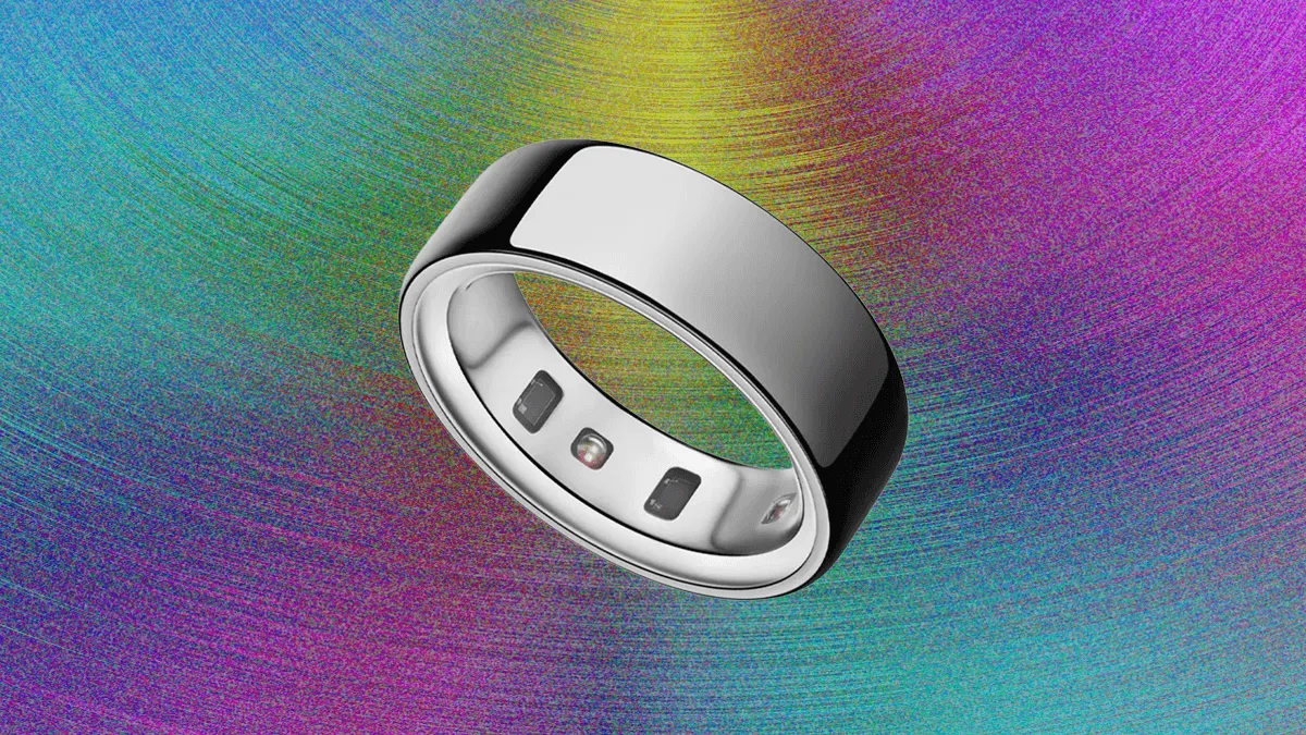 Track Sleep, Stress and Fitness with One Powerful Smart Ring No Subscription Needed