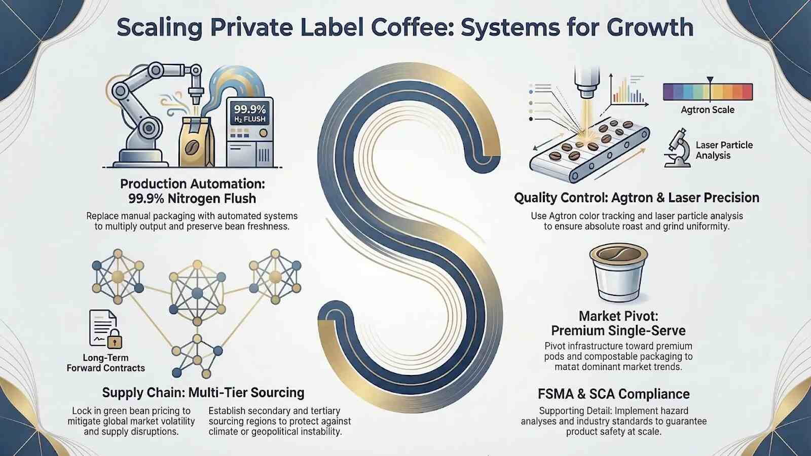 Private Label Coffee Brand