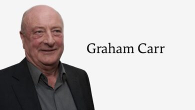 Graham Carr