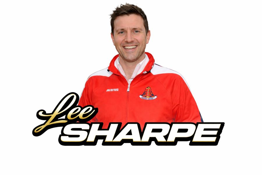 Lee Sharpe