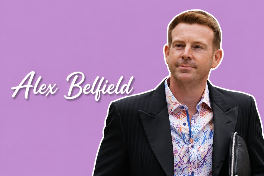 Alex Belfield