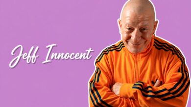 Jeff Innocent