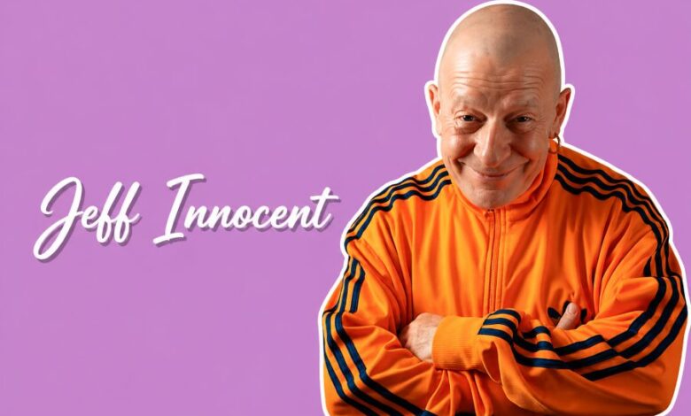 Jeff Innocent
