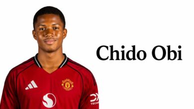 Chido Obi