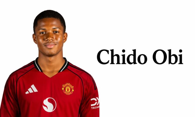 Chido Obi