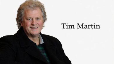 Tim Martin