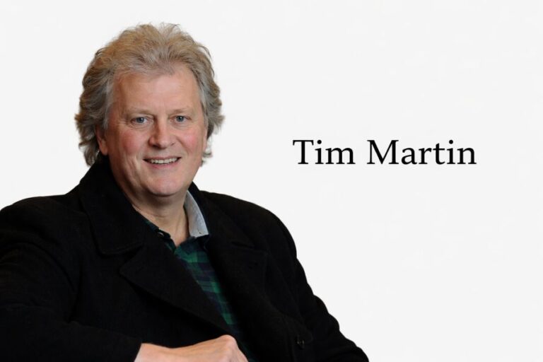 Tim Martin Rusd Tim Martin – The Bold Visionary Behind Wetherspoon - Western Business