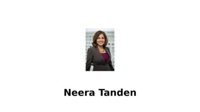 Neera Tanden