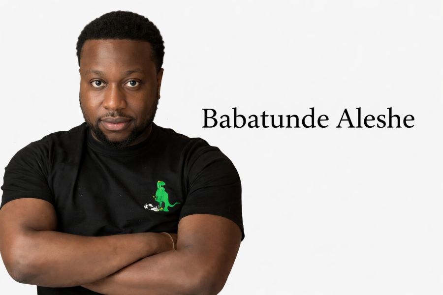 Babatunde Aleshe