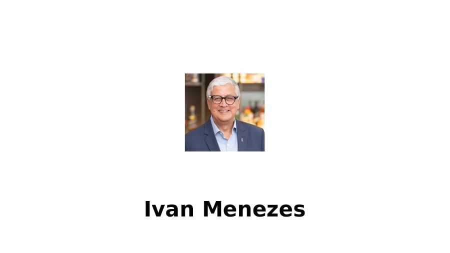 Ivan Menezes