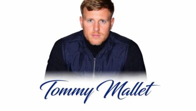Tommy Mallet