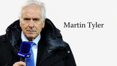 Martin Tyler