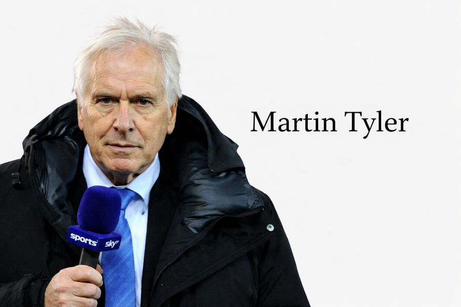 Martin Tyler