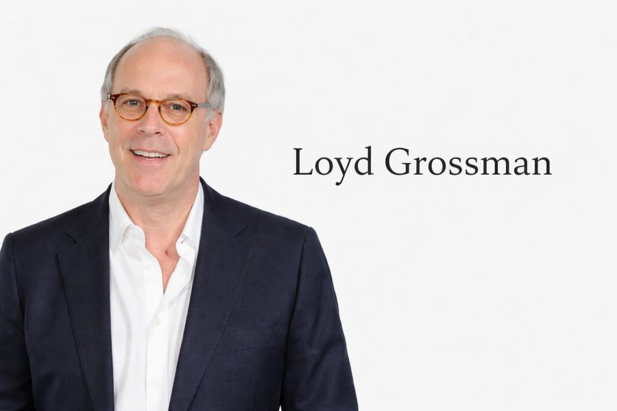 Loyd Grossman