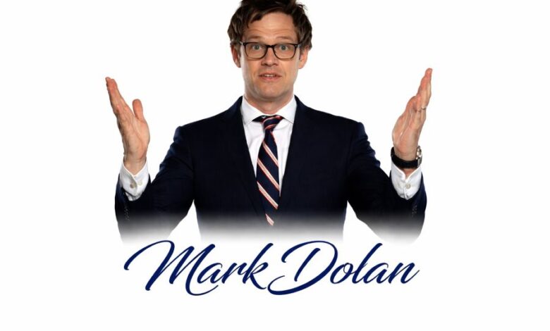 Mark Dolan