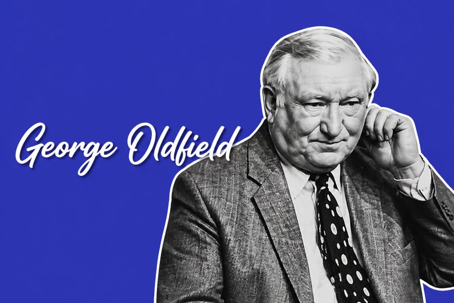 George Oldfield