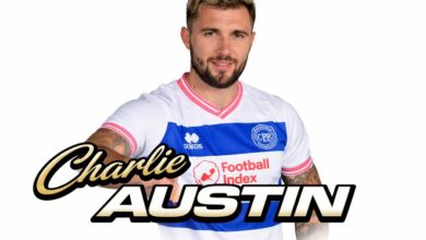 Charlie Austin
