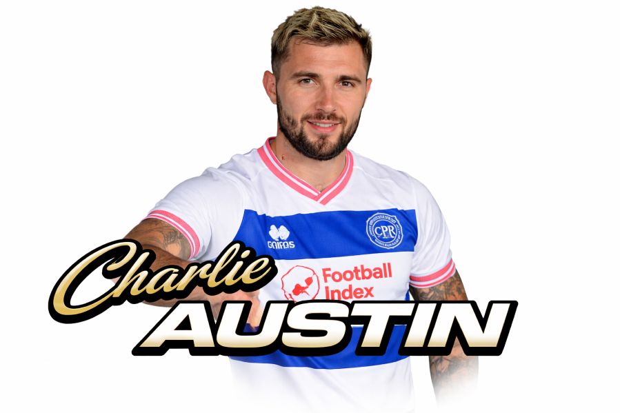 Charlie Austin