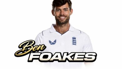 Ben Foakes