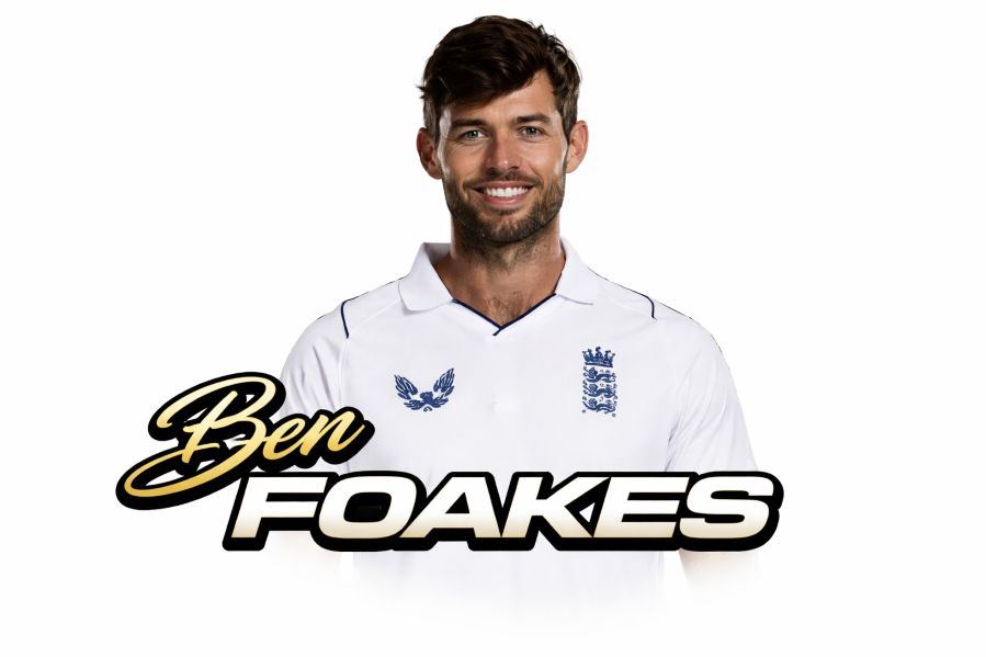 Ben Foakes