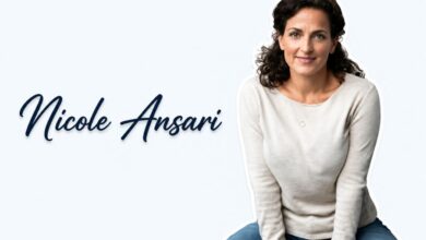 Nicole Ansari