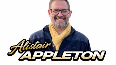 Alistair Appleton
