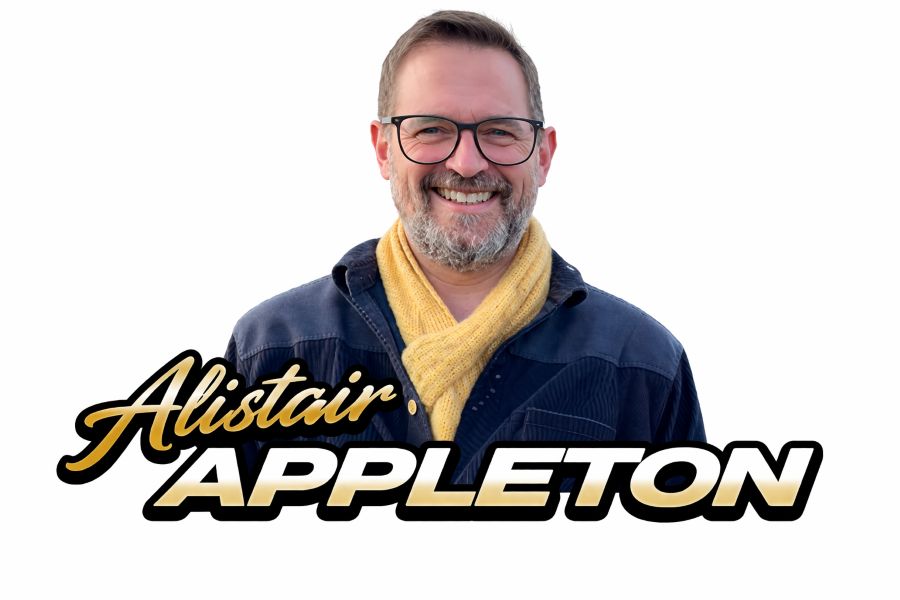 Alistair Appleton