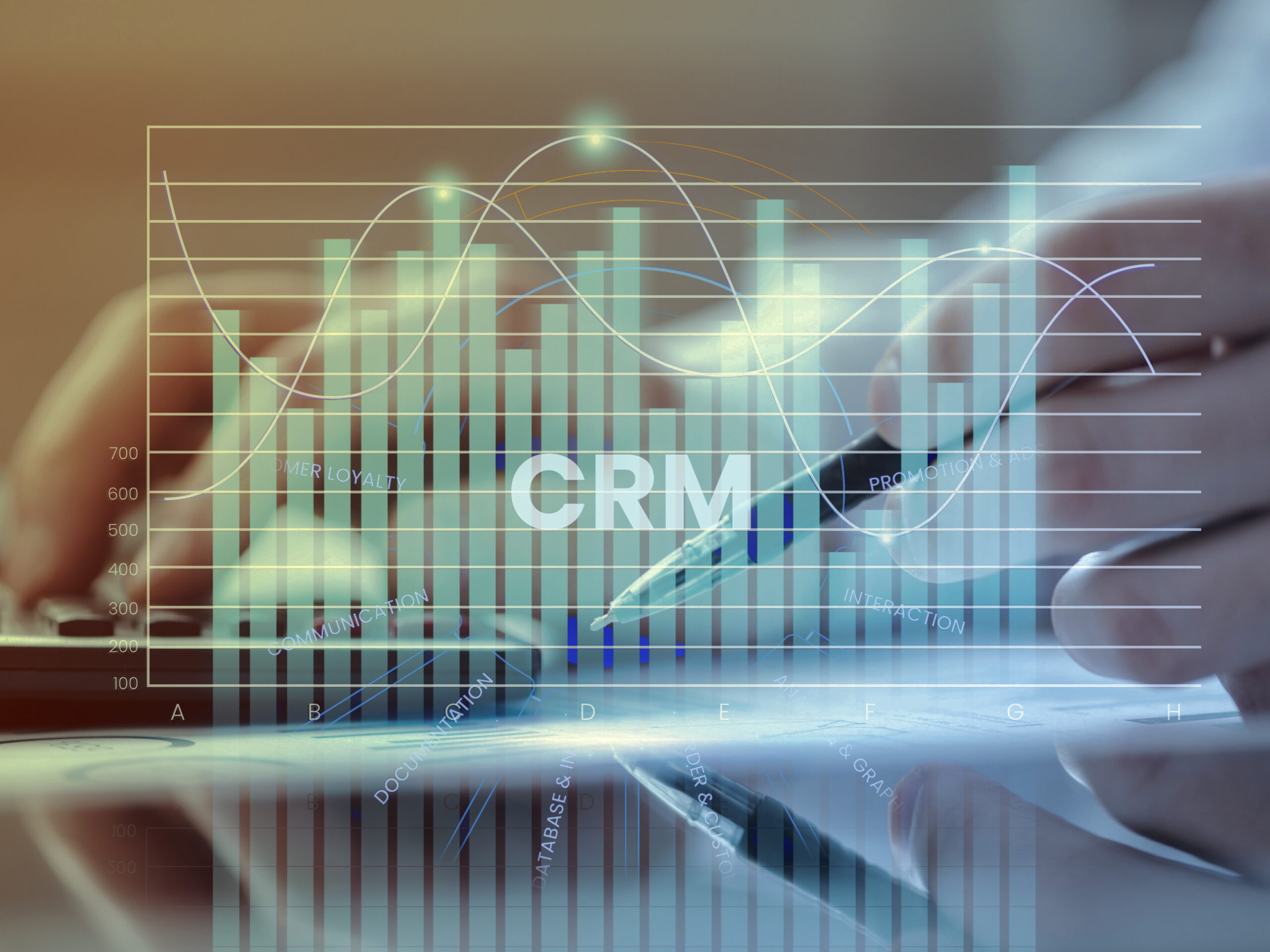 Beyond the CRM: Advanced Growth Navigate Tools for Market Leaders