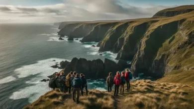 Exploring Ireland Seamlessly with Reliable Connectivity