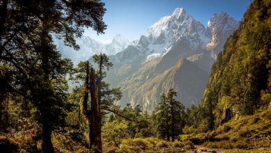 Manaslu Circuit Trek