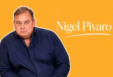 Nigel Pivaro