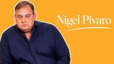Nigel Pivaro