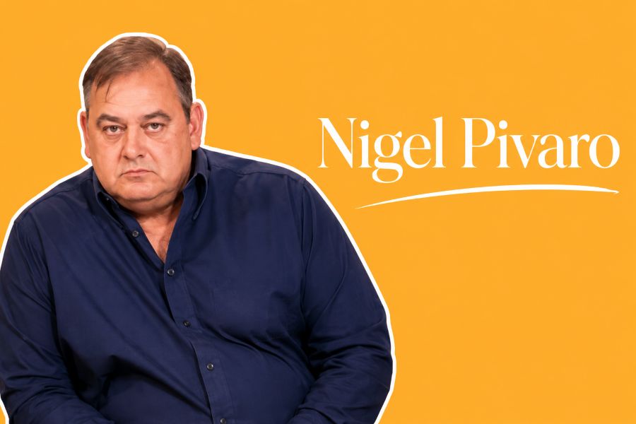 Nigel Pivaro