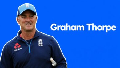 Graham Thorpe