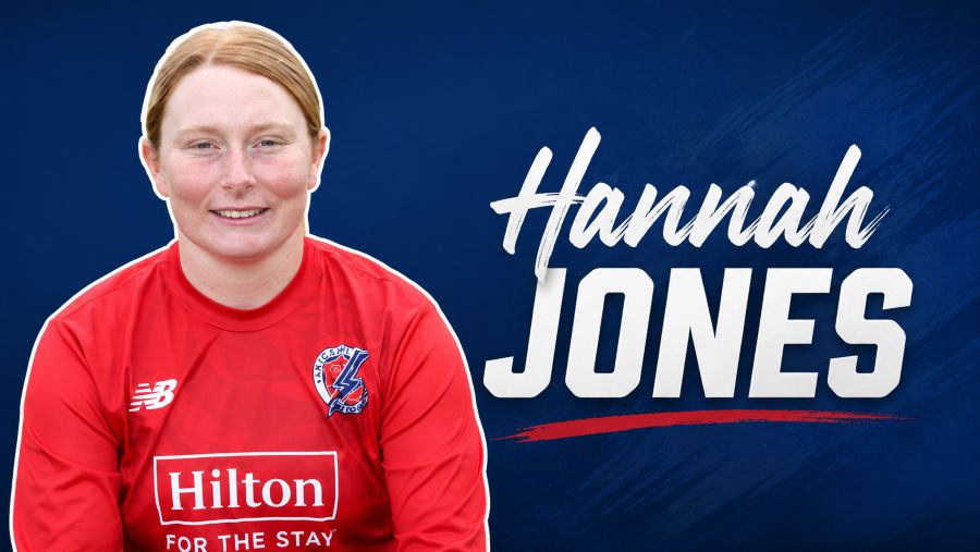 Hannah Jones