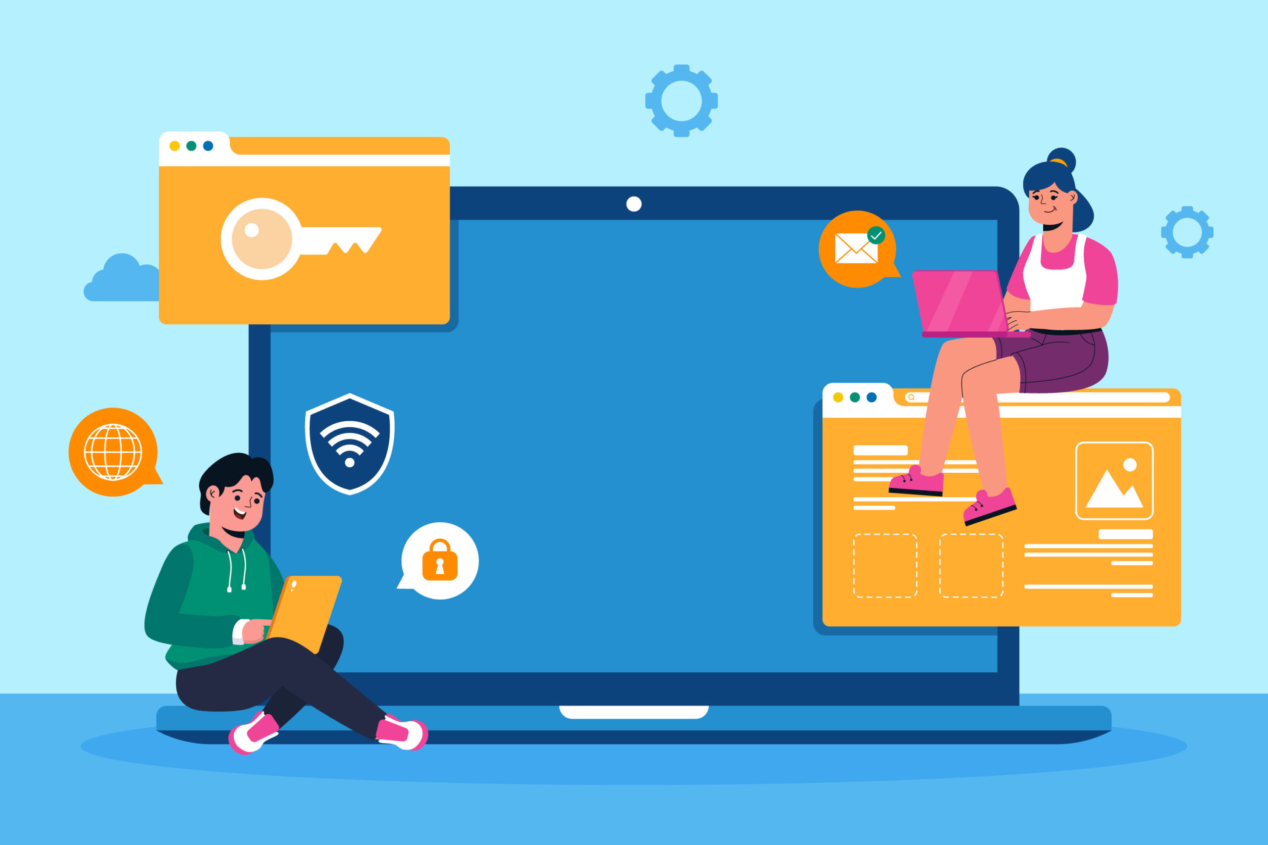 What Role Does Security Play in Web Hosting?