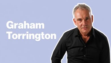 Graham Torrington