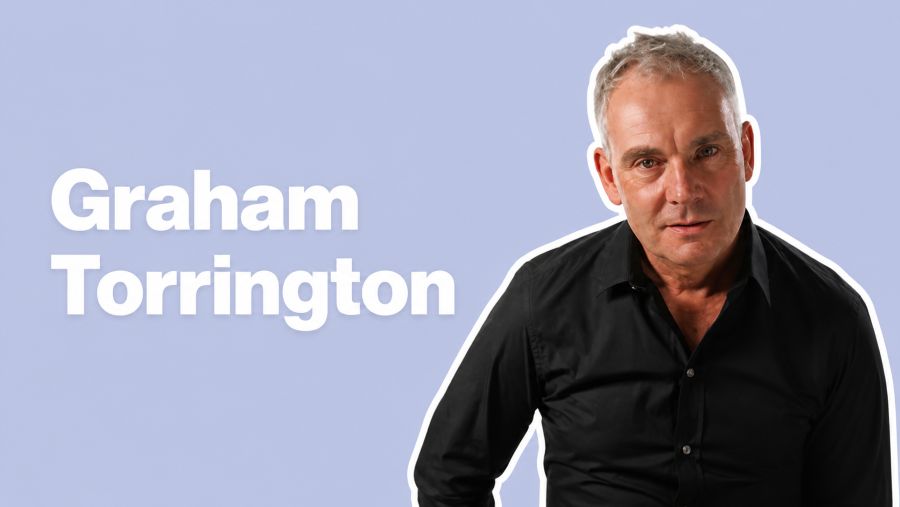Graham Torrington