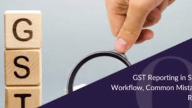 GST Reporting in Singapore: Filing Workflow, Common Mistakes, and a GST Return Checklist