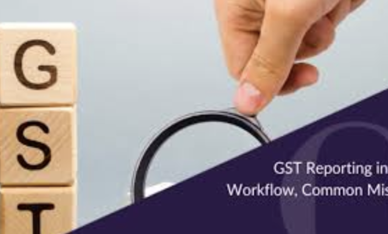GST Reporting in Singapore: Filing Workflow, Common Mistakes, and a GST Return Checklist