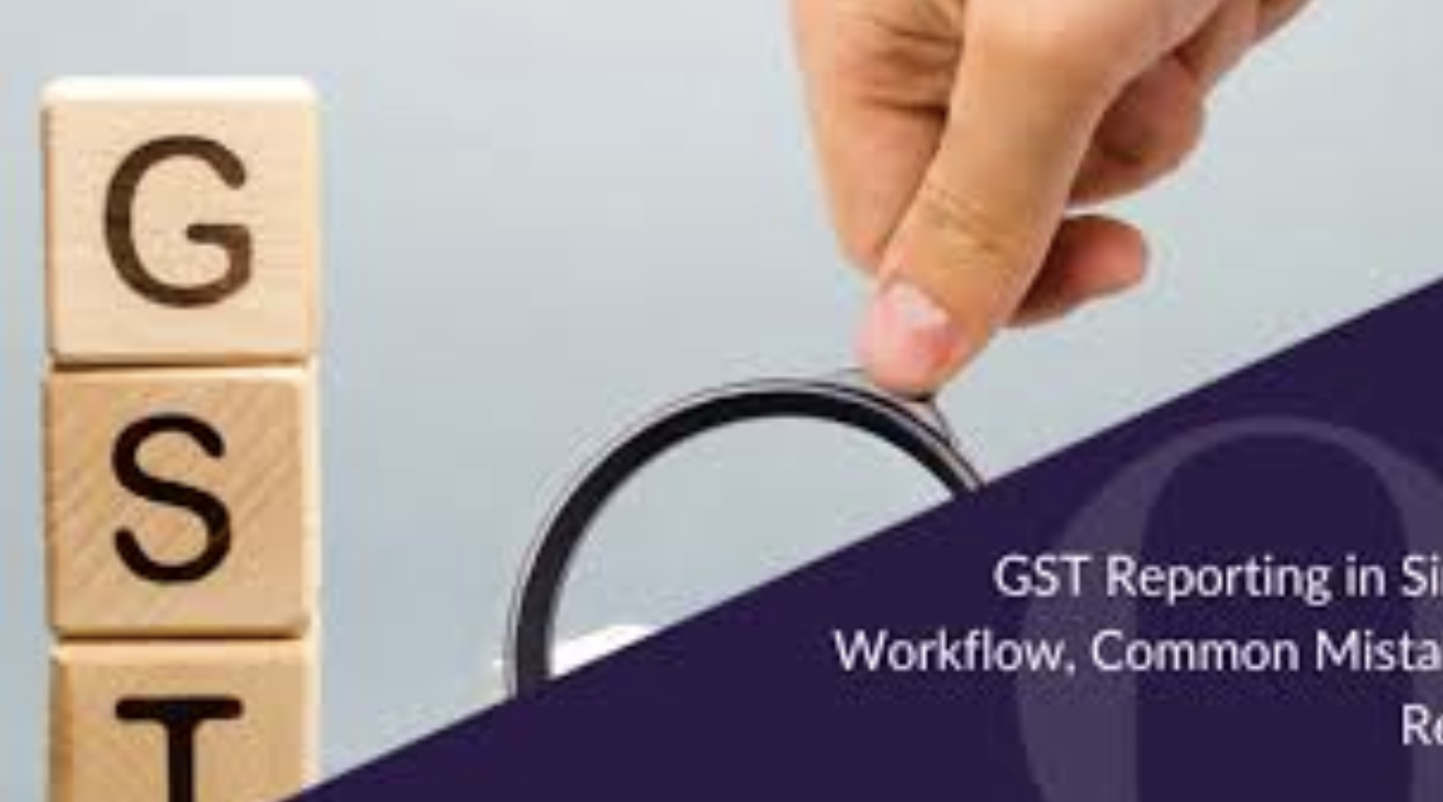 GST Reporting in Singapore: Filing Workflow, Common Mistakes, and a GST Return Checklist
