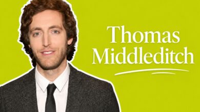 Thomas Middleditch
