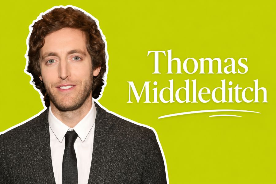 Thomas Middleditch